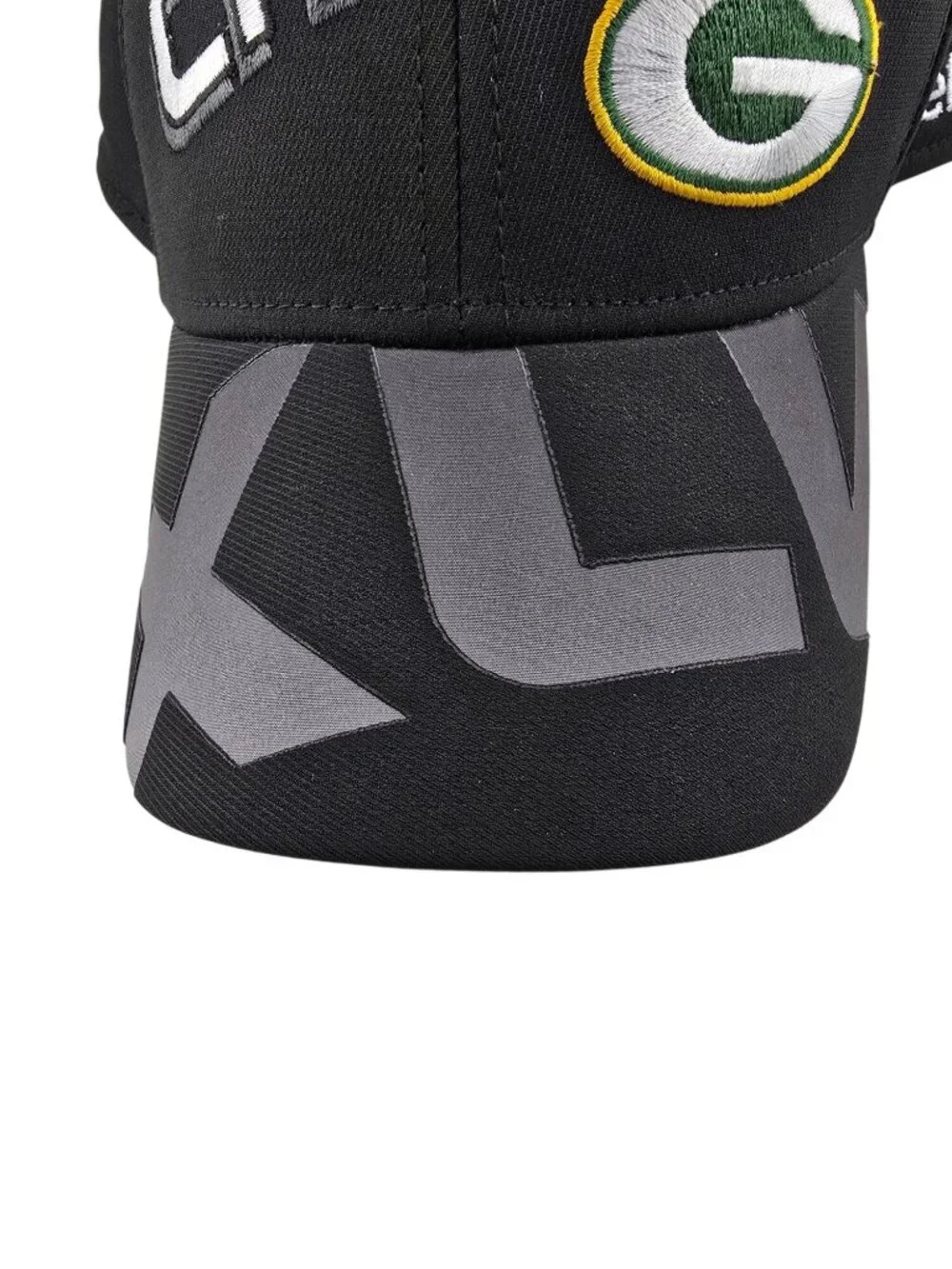 NWT Green Bay Packers Super Bowl XLV Champions Trophy Collection Cap By Reebok